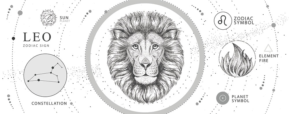 LEO SEASON FAMOUS LEOS CHARACTER TRAITS AND HOROSCOPES