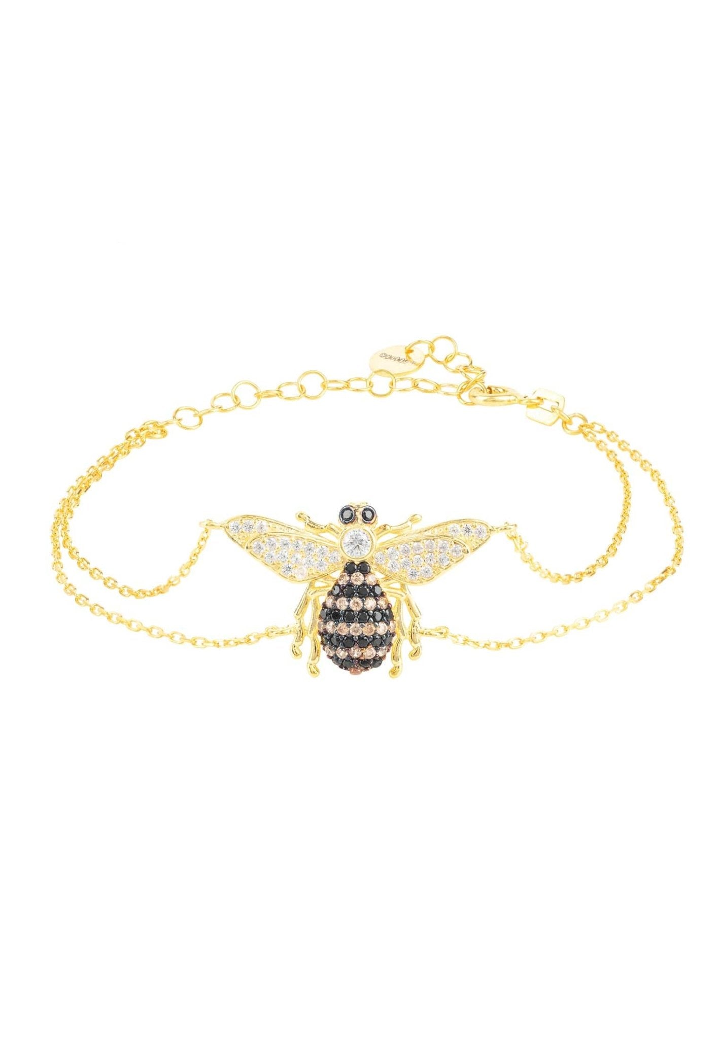 Swarovski on sale bee bracelet