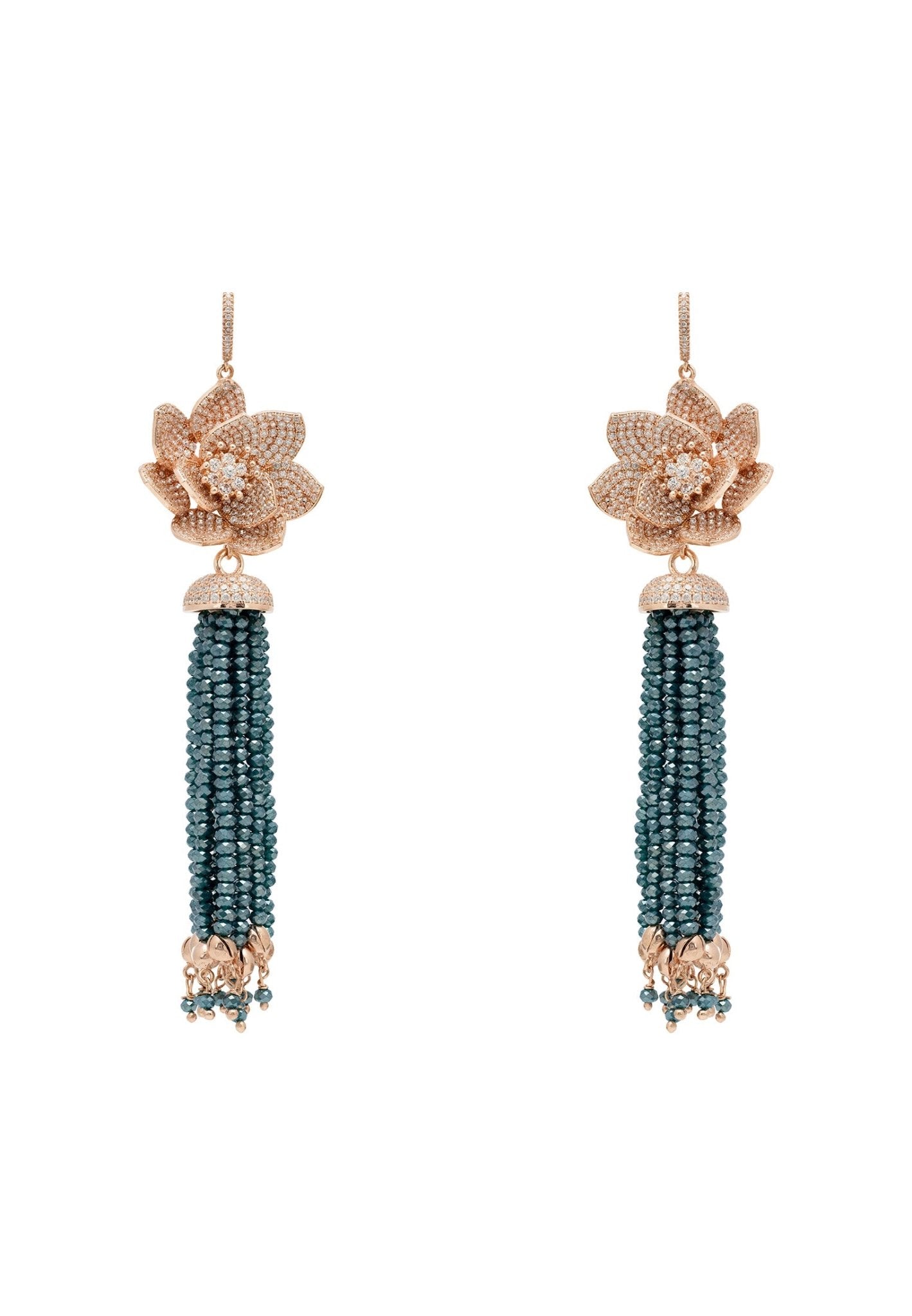 Baublebar sales turquoise earrings