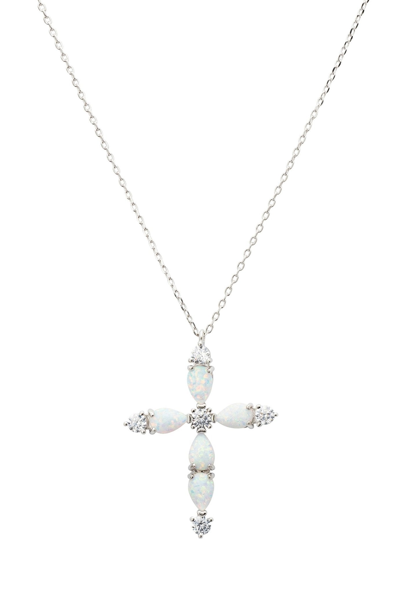 Sparkle clearance necklace swarovski