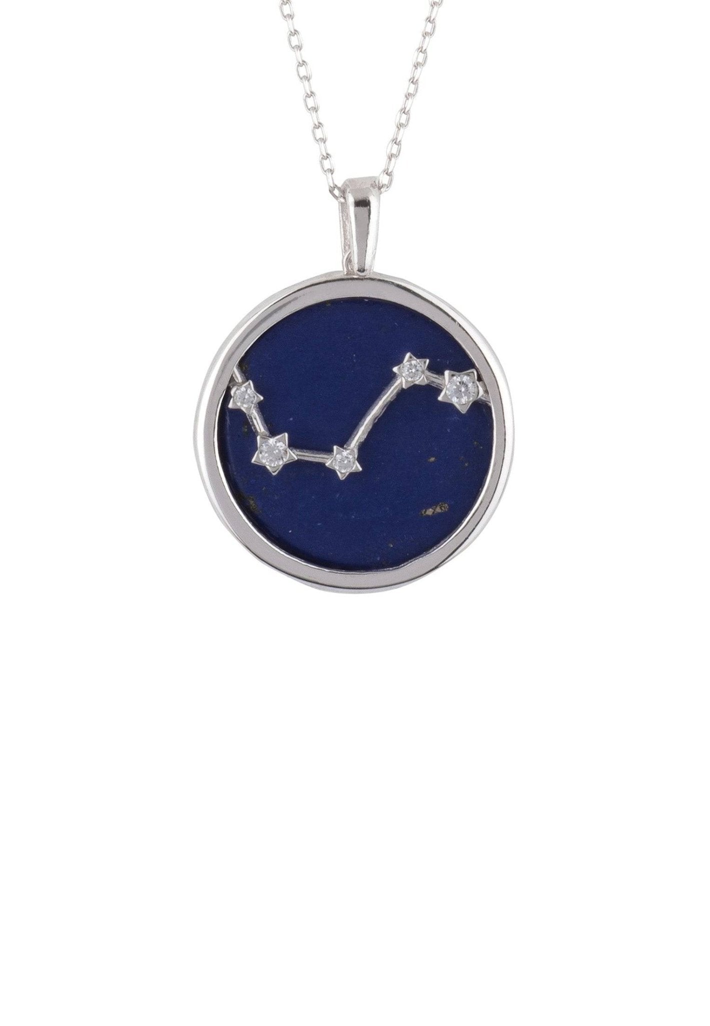 Constellation 2025 pendant necklace