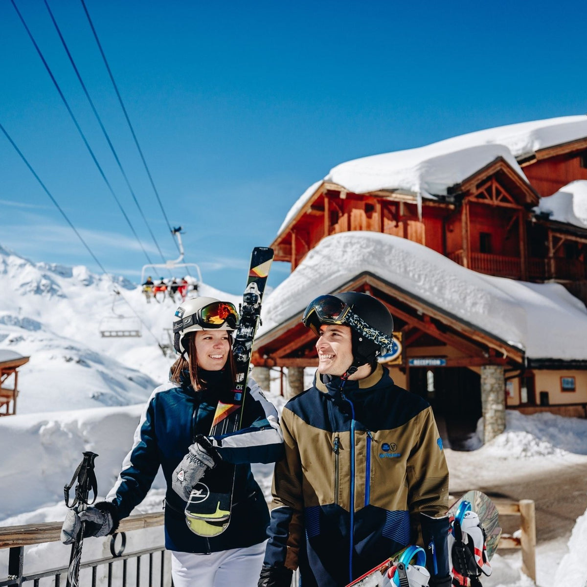 Where the best Après-Ski fun awaits you: European ski resorts for  unforgettable après-ski activities