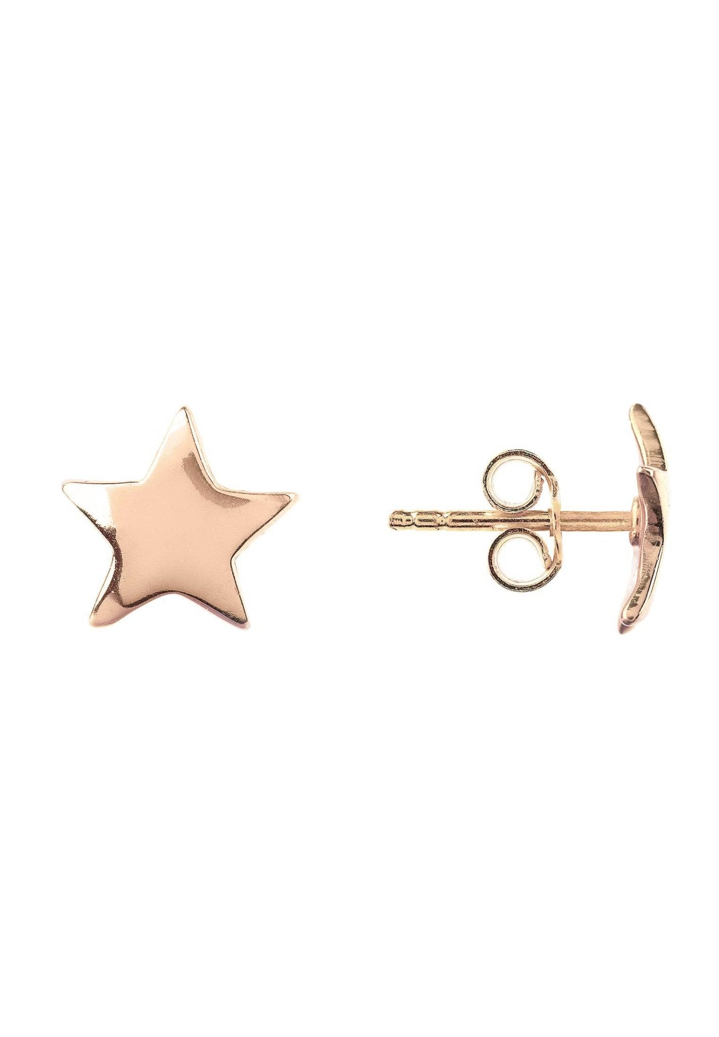 Amazon.com: Star Earrings 2 Pairs Star Stud Earring 925 Sterling Silver Tiny  Star Earrings (Silver- 2 Star): Clothing, Shoes & Jewelry