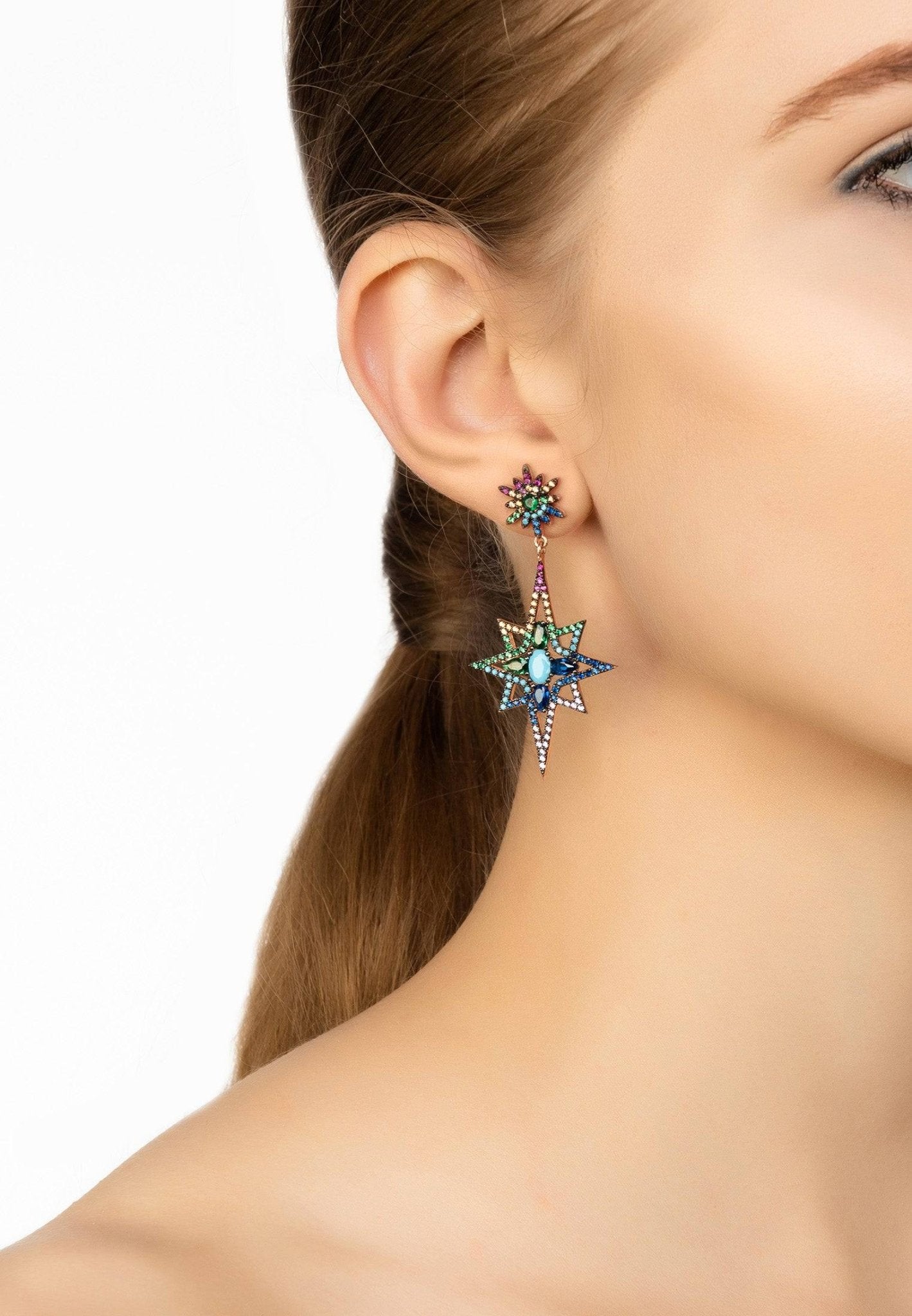 Northern deals star earrings