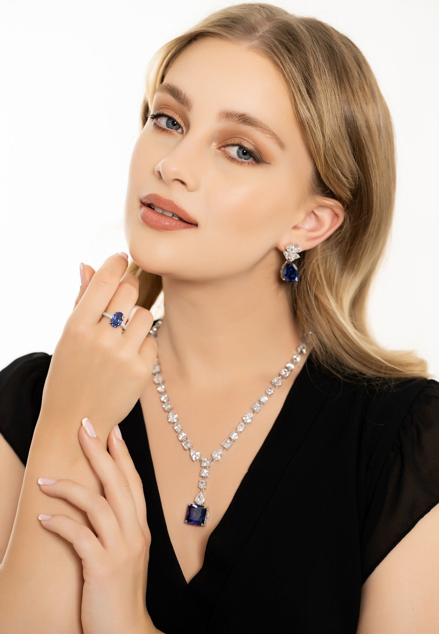 Statement tanzanite clearance