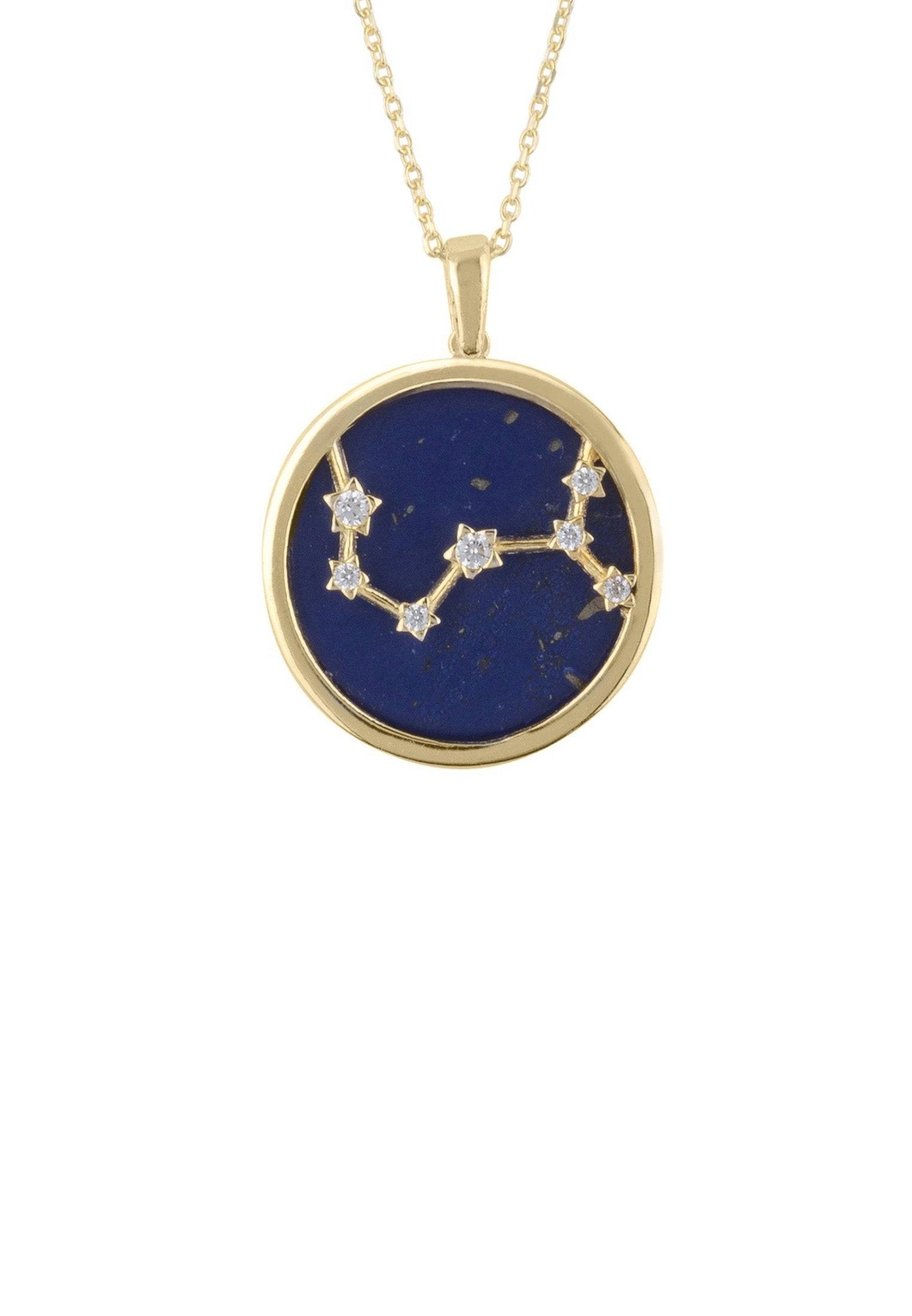 Lapis lazuli sale zodiac sign